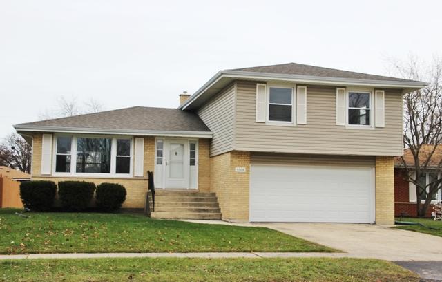 9309 Melvina Ave., Oak Lawn, IL 60453