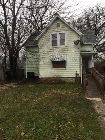 703 E Henry St., Joliet, IL 60433