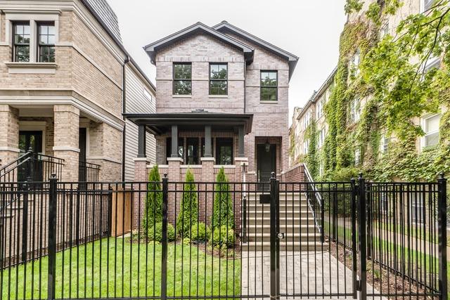 4026 N Paulina St., Chicago, IL 60613