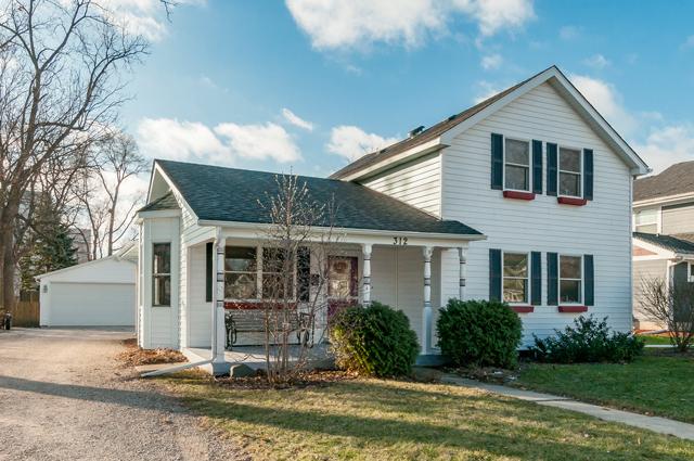 312 W Center St., Sandwich, IL 60548