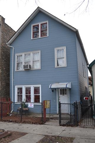 1722 N Artesian Ave., Chicago, IL 60647