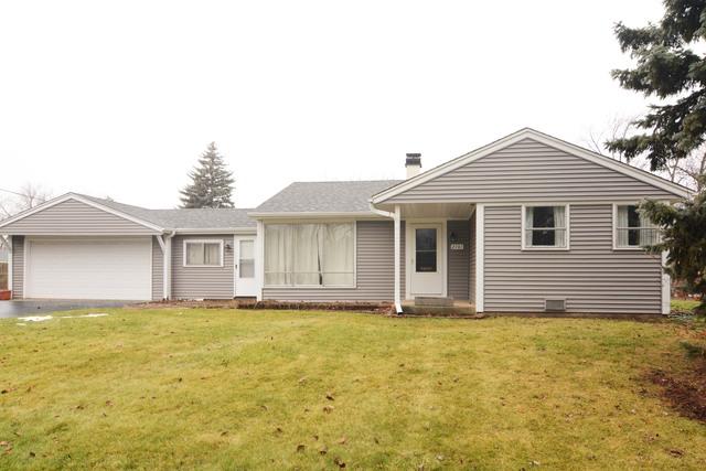 2101 Bluebird Ln., Rolling Meadows, IL 60008