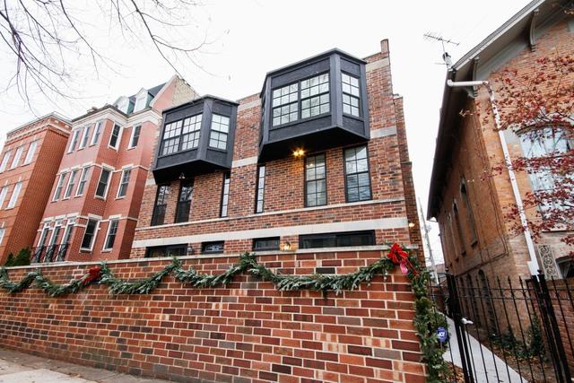 1956 N Mohawk St. #C, Chicago, IL 60614