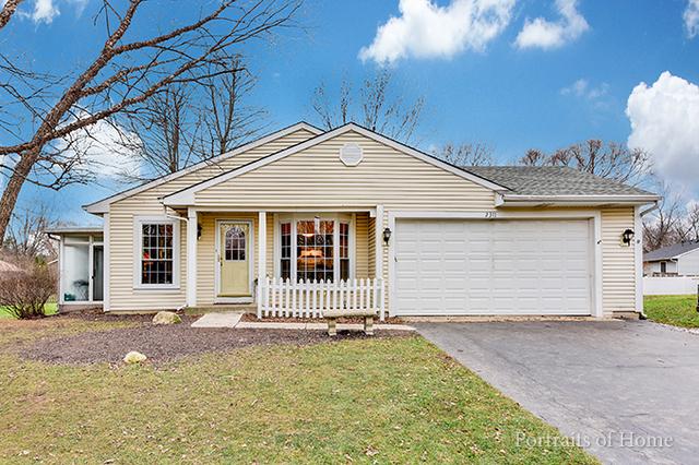 2311 Wayland Ln., Naperville, IL 60565