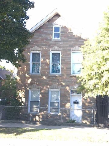 4934 S Wood St., Chicago, IL 60609