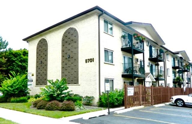 8701 W Foster Ave. #309, Chicago, IL 60656