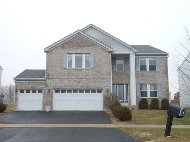 504 Wilson St., Waterman, IL 60556