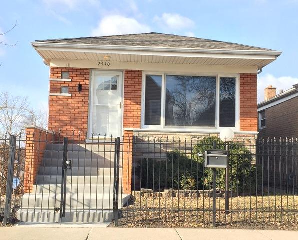 7440 S Sangamon St., Chicago, IL 60621