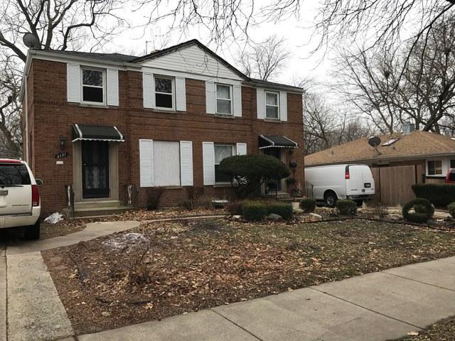 2121 E 95th Pl., Chicago, IL 60617