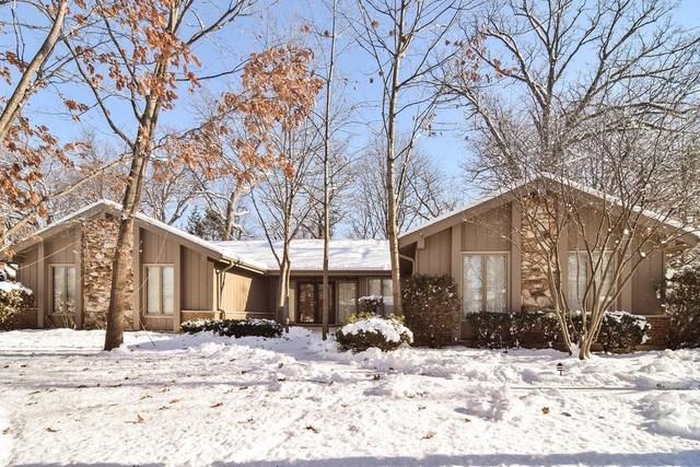 8617 Heather Dr., Burr Ridge, IL 60527