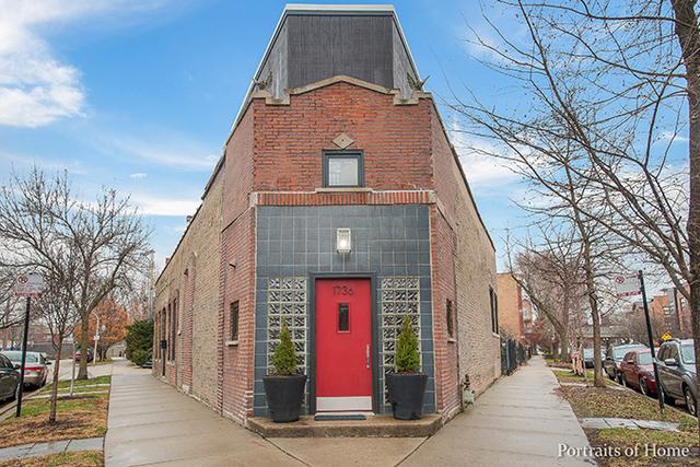 1736 N Hoyne Ave., Chicago, IL 60647