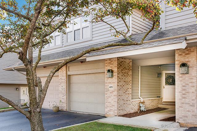 405 Clarendon Ct. #18, Clarendon Hills, IL 60514