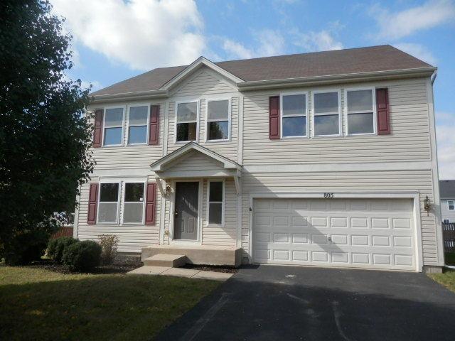 805 Foxview Dr., Joliet, IL 60431