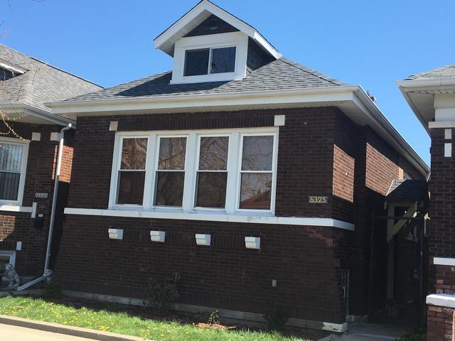 6325 S Sacramento Ave., Chicago, IL 60629