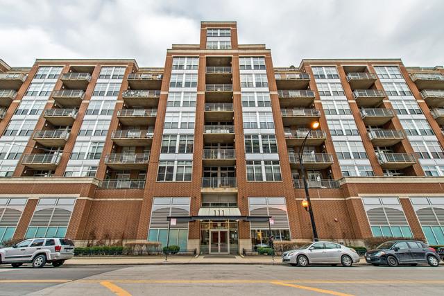 111 S Morgan St. #724, Chicago, IL 60607