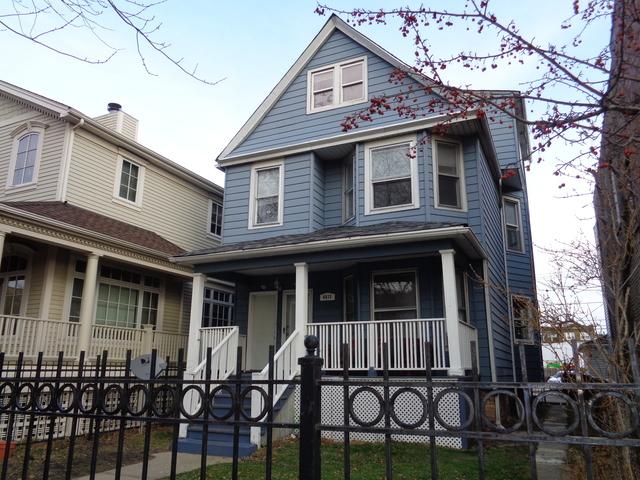 4813 N Paulina St., Chicago, IL 60640