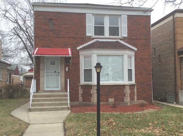 8807 S Loomis St., Chicago, IL 60620