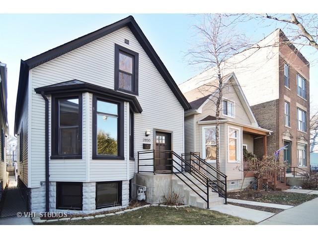 2850 N Rockwell St., Chicago, IL 60618