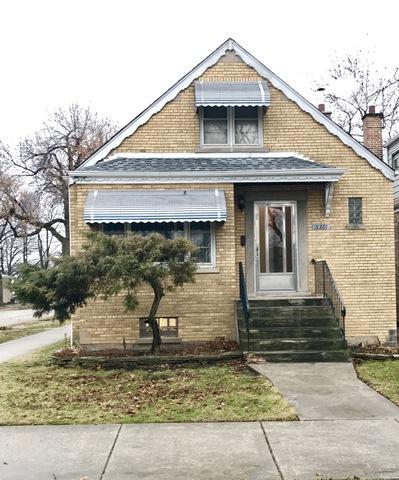 5301 S Avers Ave., Chicago, IL 60632
