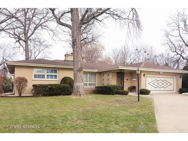6909 N Concord Ln., Niles, IL 60714