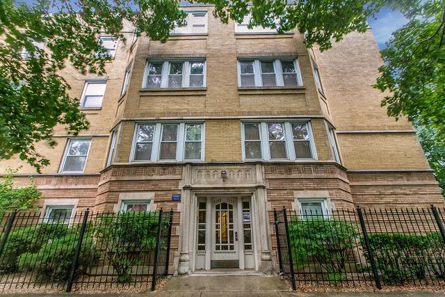 3102 W Berteau Ave. #3, Chicago, IL 60618
