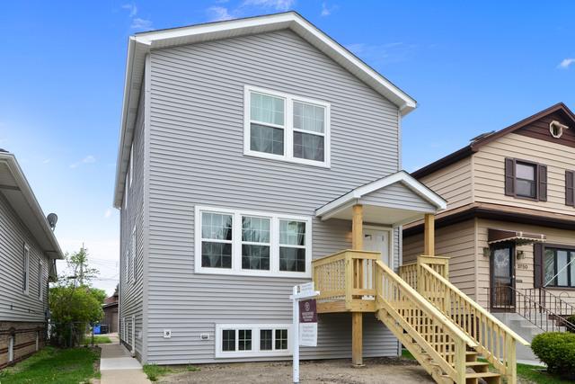 3746 N Olcott Ave., Chicago, IL 60634
