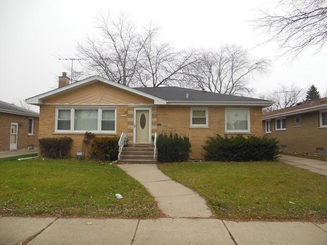 16306 W Dobson Ave., South Holland, IL 60473