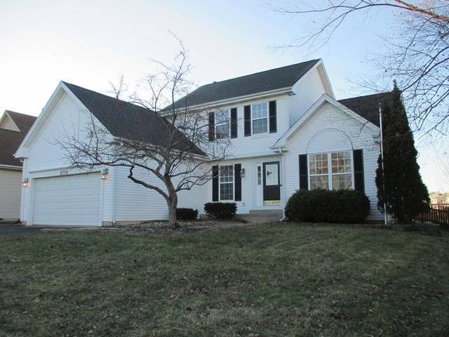 4704 Gilson Ct., Plainfield, IL 60586