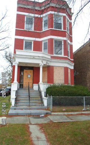 7207 S Harvard Ave., Chicago, IL 60621