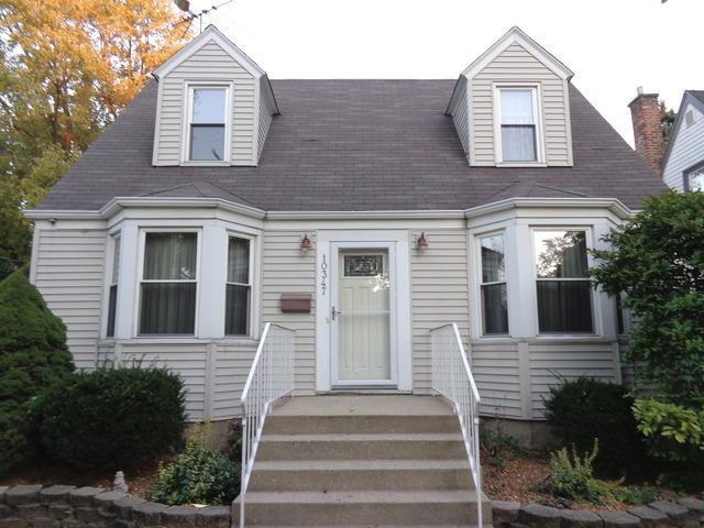 10347 S Homan Ave., Chicago, IL 60655
