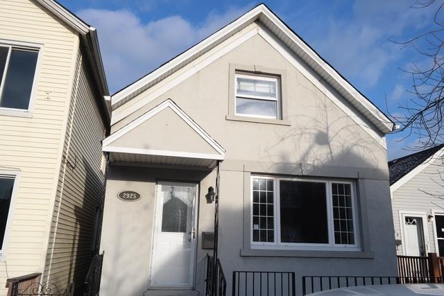2925 S Bonfield St., Chicago, IL 60608