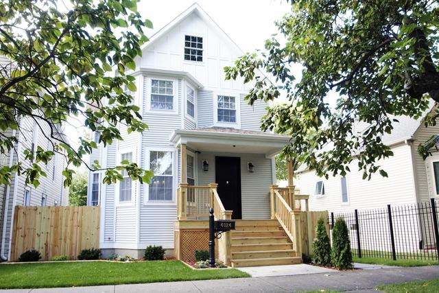 4024 N Drake Ave., Chicago, IL 60618