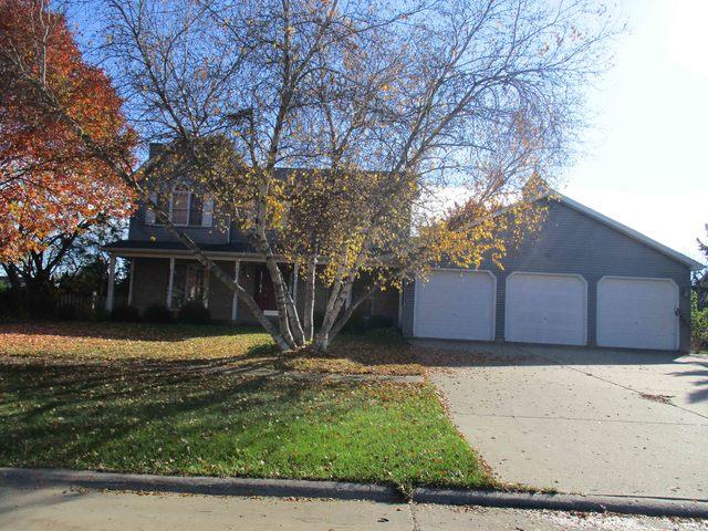 208 E Webb St., Sandwich, IL 60548