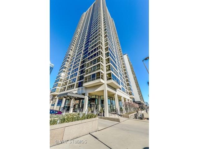 360 E Randolph St. #2607, Chicago, IL 60601