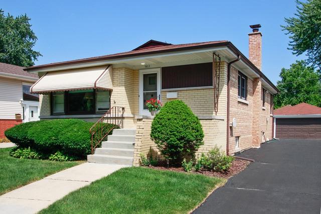 9813 S 55th Ave., Oak Lawn, IL 60453