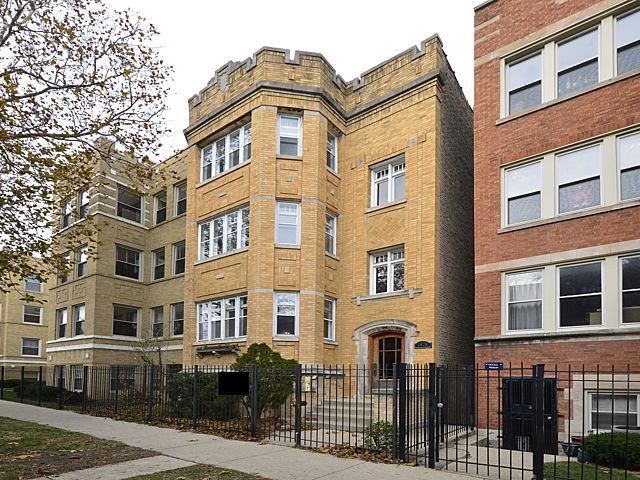 1628 W Columbia Ave. #3, Chicago, IL 60626