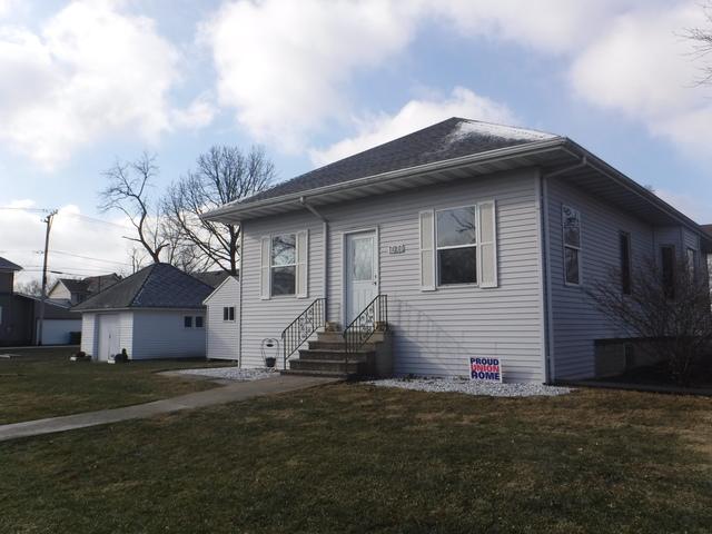 101 S Jackson St., Elwood, IL 60421