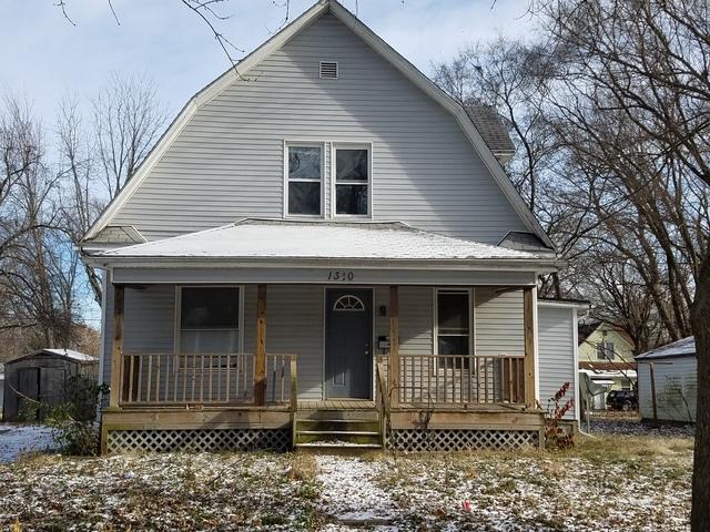 1310 N Hickory St., Champaign, IL 61820