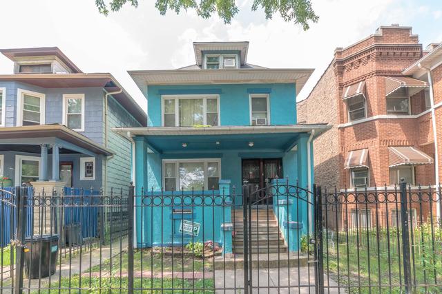 1034 N Leclaire Ave., Chicago, IL 60651