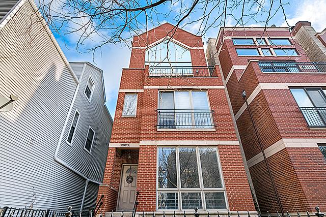 2923 N Damen Ave. #1, Chicago, IL 60618