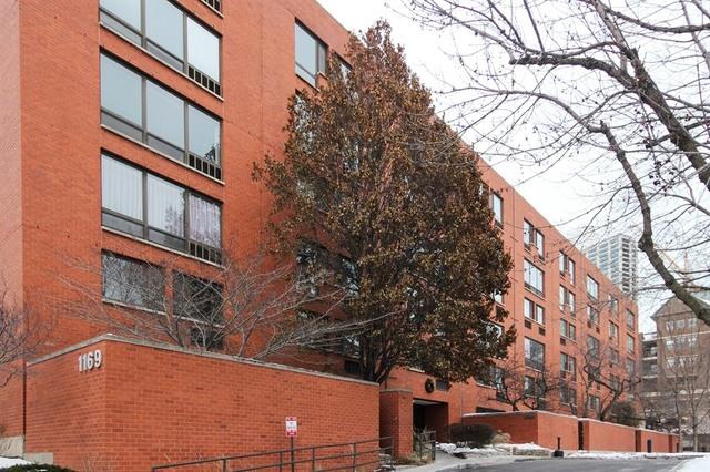 1169 S Plymouth Ct. #306, Chicago, IL 60605