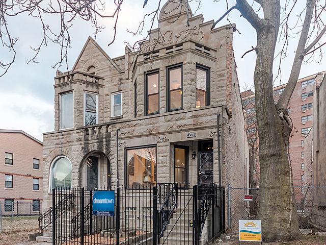 4921 S Champlain Ave., Chicago, IL 60615