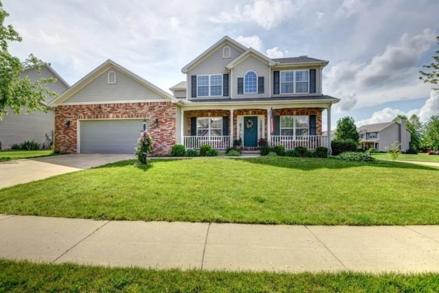 2213 Mullikin Dr., Champaign, IL 61822