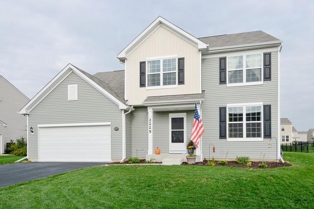 2225 Lavender Way, Yorkville, IL 60560