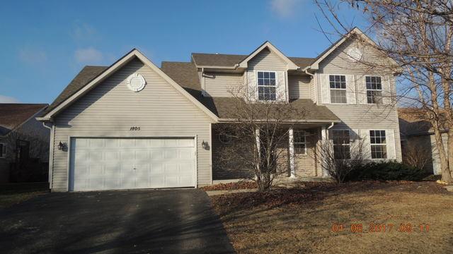 1805 Wind Song Dr., Joliet, IL 60435