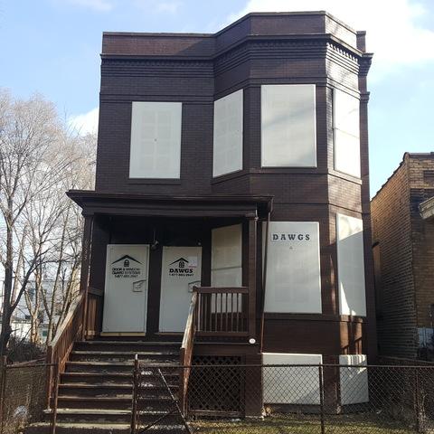 6933 S Carpenter St., Chicago, IL 60621