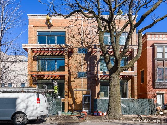 1418 W Fillmore St. #2W, Chicago, IL 60657