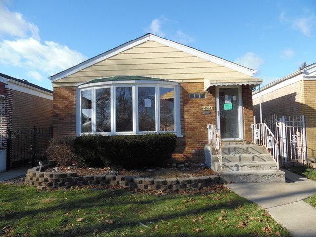 4616 S Lavergne Ave., Chicago, IL 60638