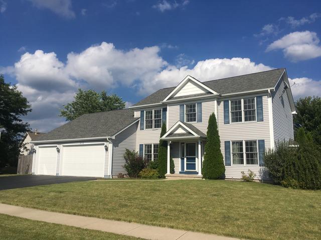 676 Knolls St., Dekalb, IL 60115