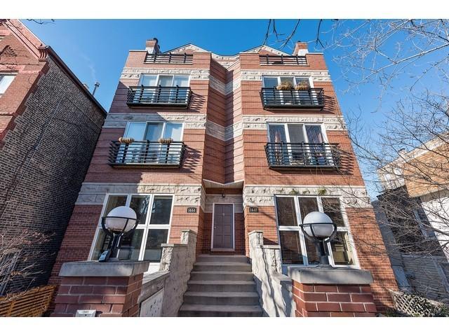 1446 N Bosworth Ave. #1N, Chicago, IL 60622